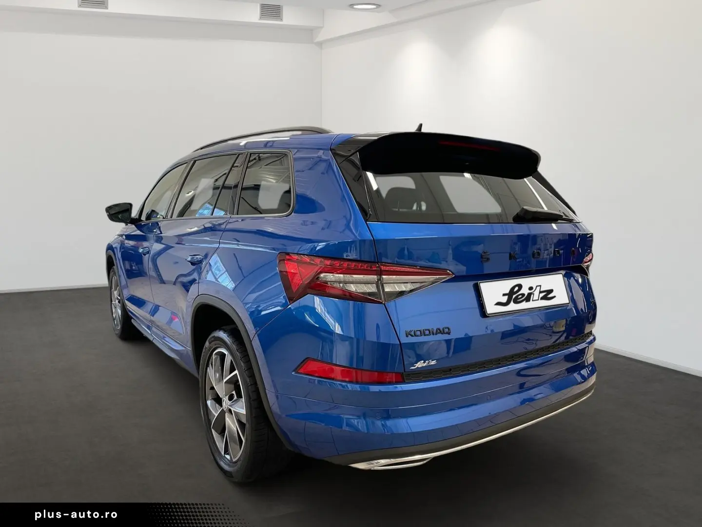 SKODA Kodiaq 2.0 TDI 4x4 Sportline  MATRIX PANO NAVI