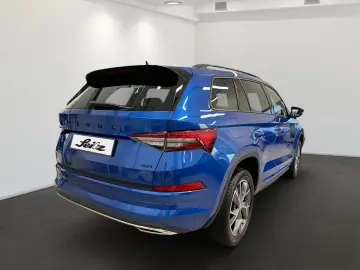 SKODA Kodiaq 2.0 TDI 4x4 Sportline  MATRIX PANO NAVI