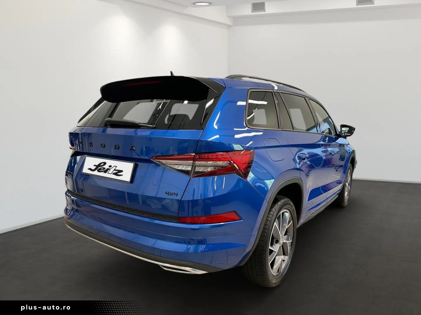 SKODA Kodiaq 2.0 TDI 4x4 Sportline  MATRIX PANO NAVI