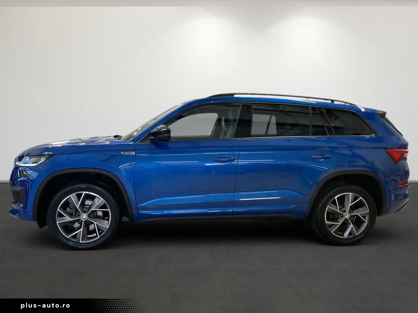 SKODA Kodiaq 2.0 TDI 4x4 Sportline  MATRIX PANO NAVI