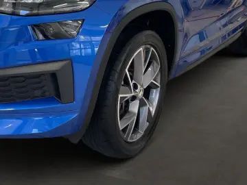 SKODA Kodiaq 2.0 TDI 4x4 Sportline  MATRIX PANO NAVI