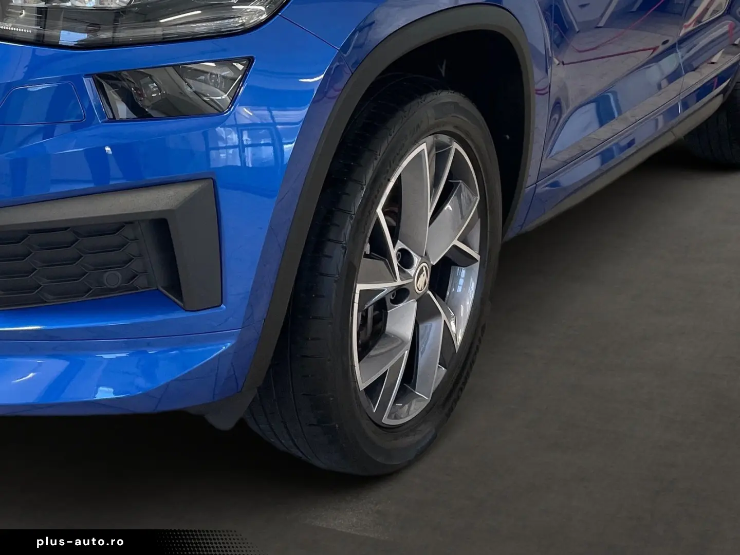 SKODA Kodiaq 2.0 TDI 4x4 Sportline  MATRIX PANO NAVI