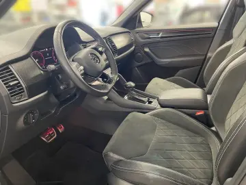 SKODA Kodiaq 2.0 TDI 4x4 Sportline  MATRIX PANO NAVI