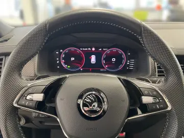 SKODA Kodiaq 2.0 TDI 4x4 Sportline  MATRIX PANO NAVI