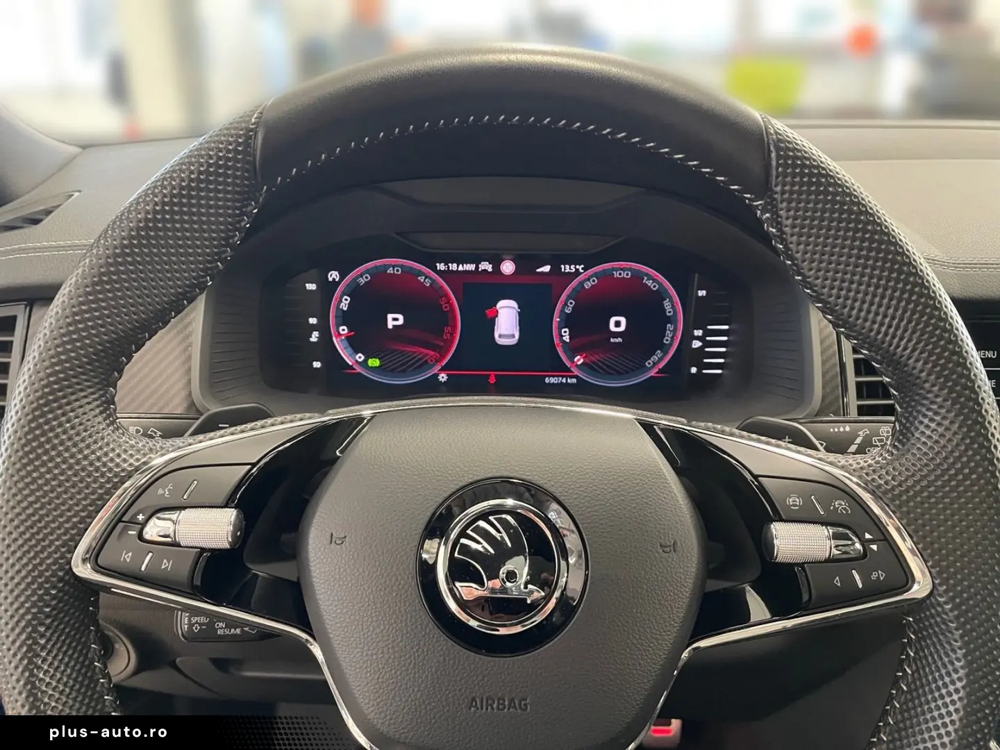SKODA Kodiaq 2.0 TDI 4x4 Sportline  MATRIX PANO NAVI