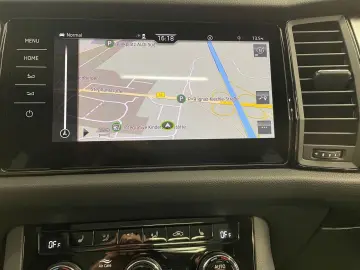 SKODA Kodiaq 2.0 TDI 4x4 Sportline  MATRIX PANO NAVI