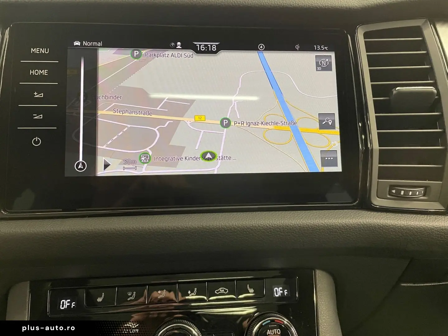 SKODA Kodiaq 2.0 TDI 4x4 Sportline  MATRIX PANO NAVI
