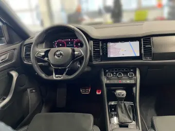 SKODA Kodiaq 2.0 TDI 4x4 Sportline  MATRIX PANO NAVI