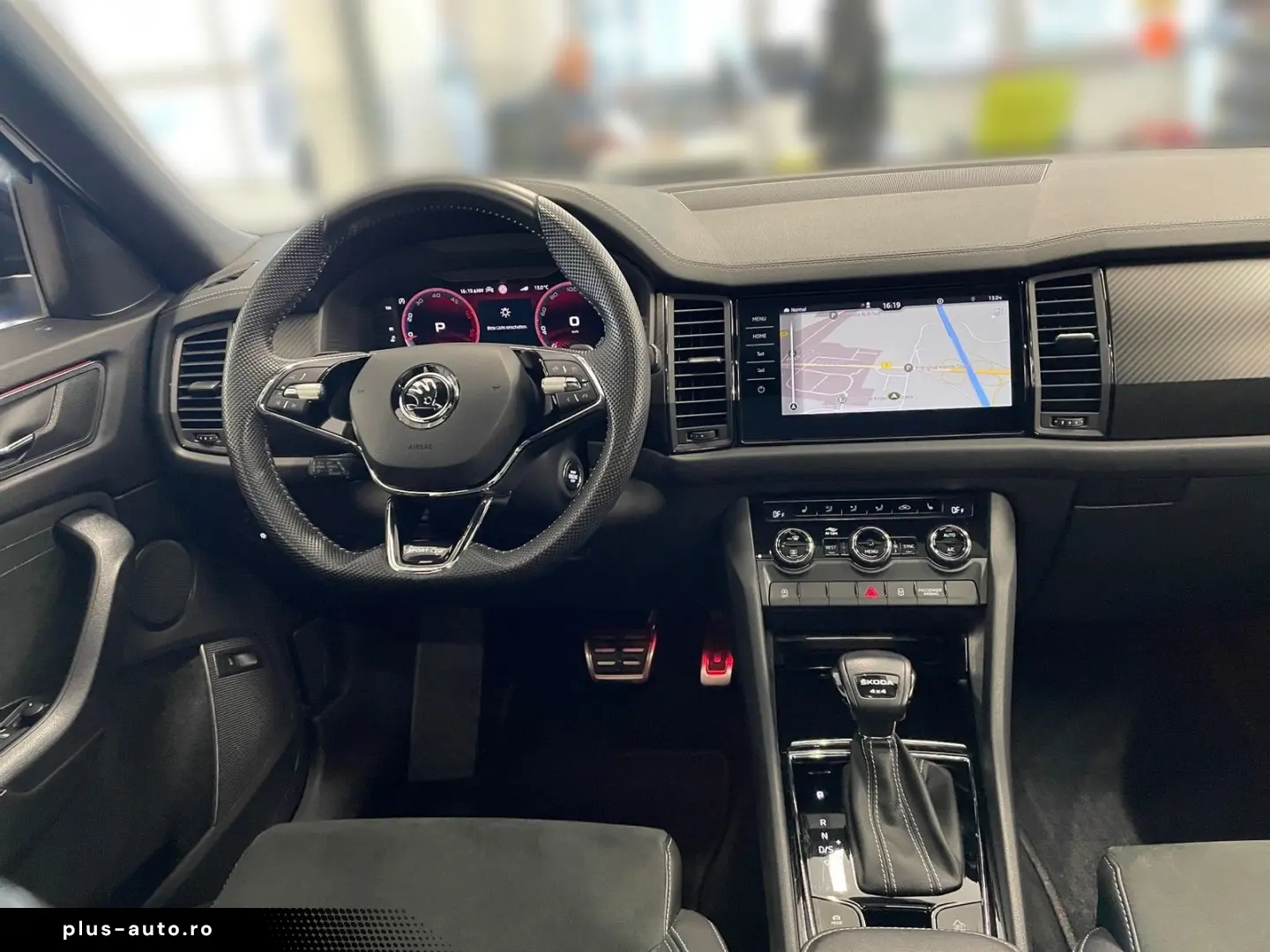 SKODA Kodiaq 2.0 TDI 4x4 Sportline  MATRIX PANO NAVI