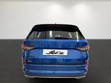SKODA Kodiaq 2.0 TDI 4x4 Sportline  MATRIX PANO NAVI
