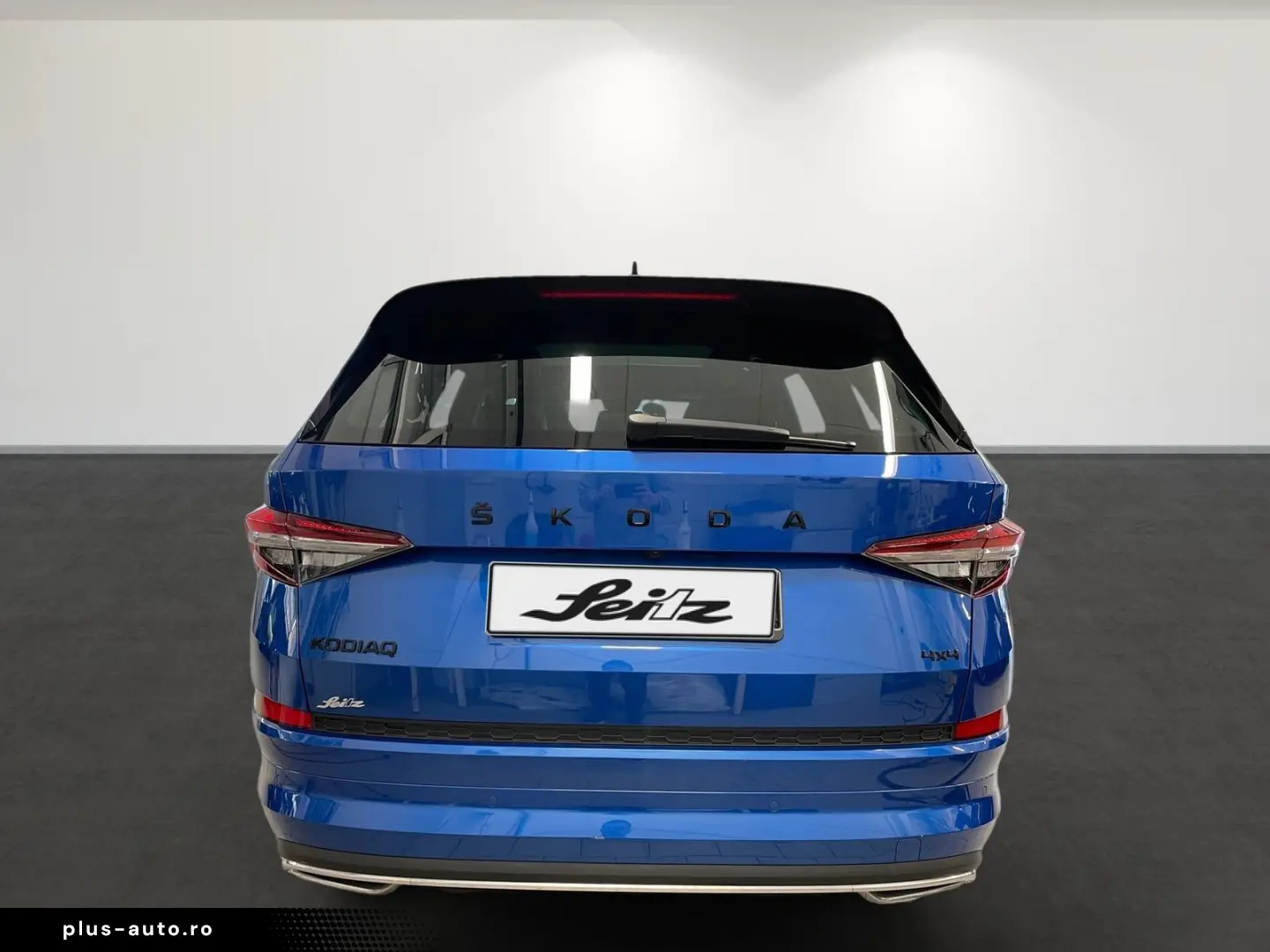 SKODA Kodiaq 2.0 TDI 4x4 Sportline  MATRIX PANO NAVI
