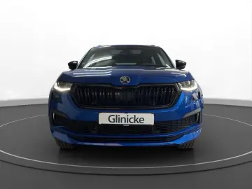 SKODA Kodiaq 2.0 TDI Sportline AHK Pano LED LM 20  RFK