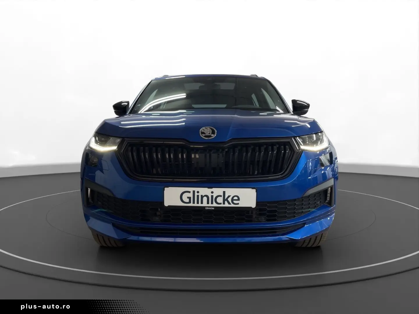 SKODA Kodiaq 2.0 TDI Sportline AHK Pano LED LM 20  RFK