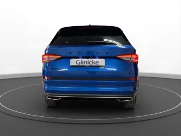 SKODA Kodiaq 2.0 TDI Sportline AHK Pano LED LM 20  RFK