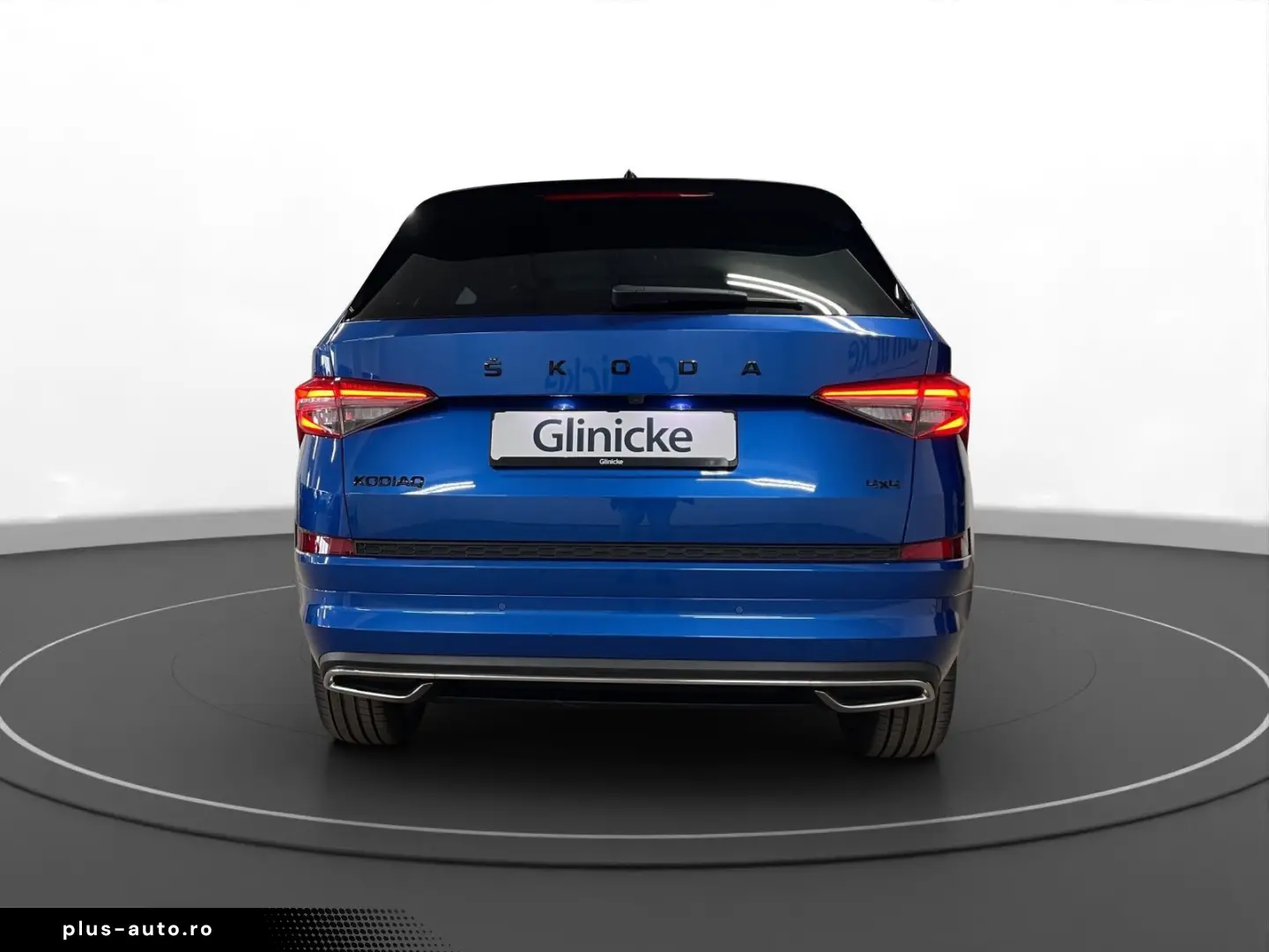 SKODA Kodiaq 2.0 TDI Sportline AHK Pano LED LM 20  RFK