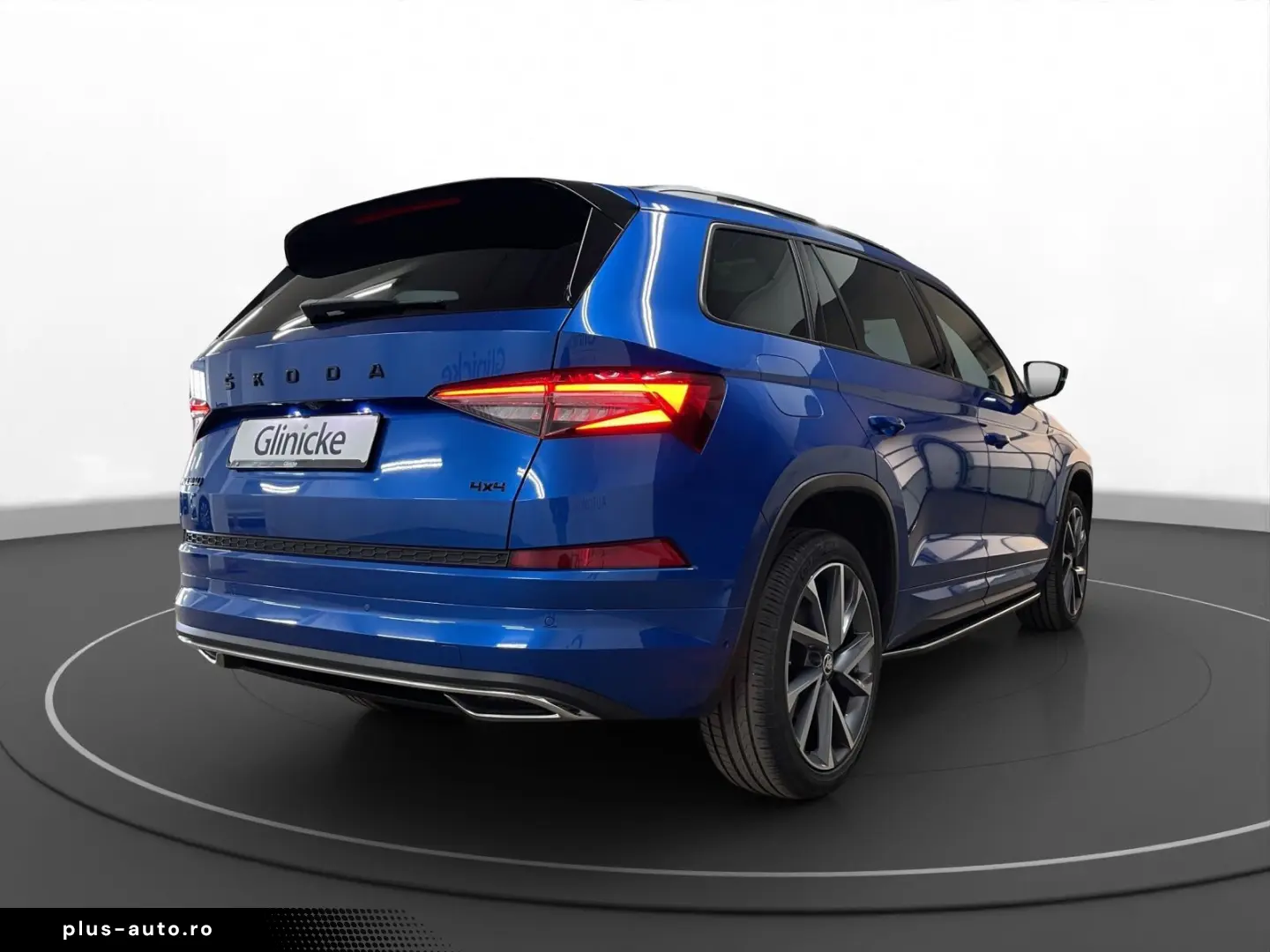 SKODA Kodiaq 2.0 TDI Sportline AHK Pano LED LM 20  RFK