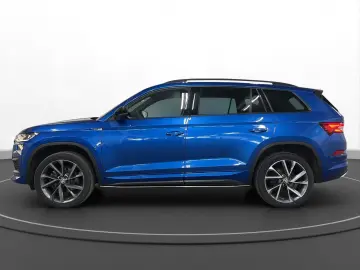 SKODA Kodiaq 2.0 TDI Sportline AHK Pano LED LM 20  RFK