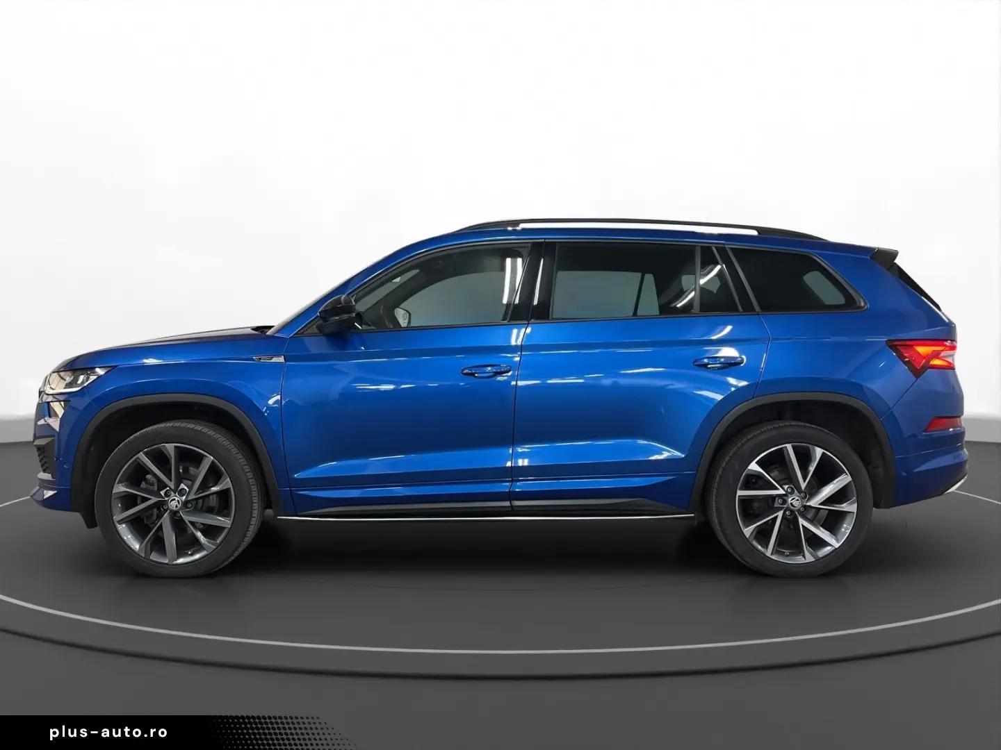 SKODA Kodiaq 2.0 TDI Sportline AHK Pano LED LM 20  RFK