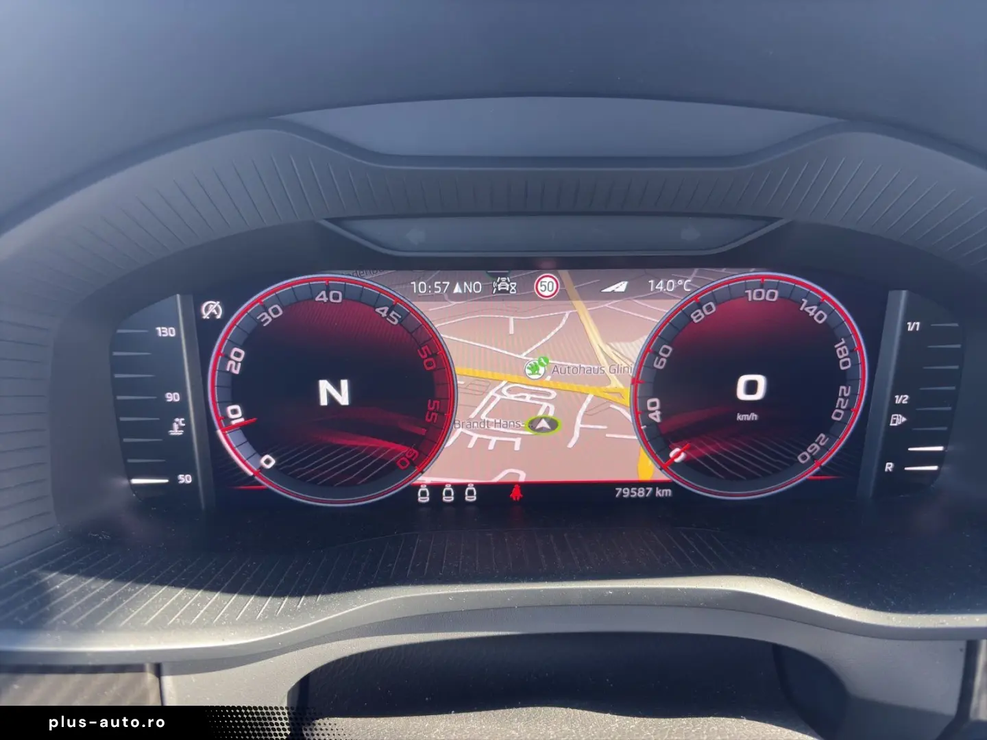 SKODA Kodiaq 2.0 TDI Sportline AHK Pano LED LM 20  RFK