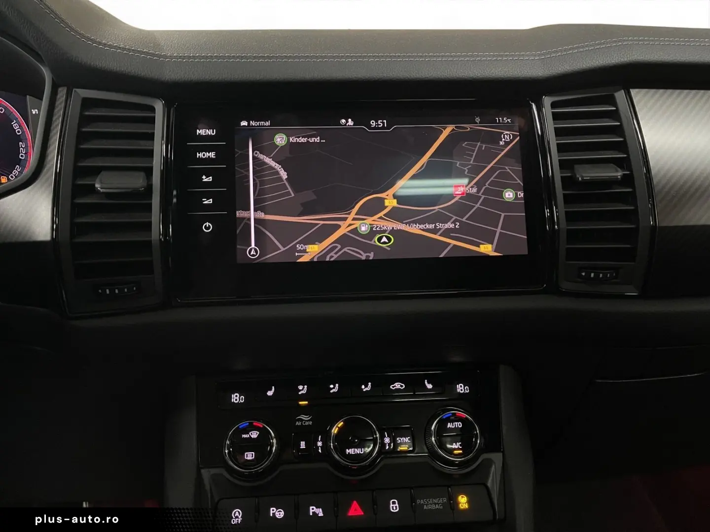SKODA Kodiaq 2.0 TDI Sportline AHK Pano LED LM 20  RFK