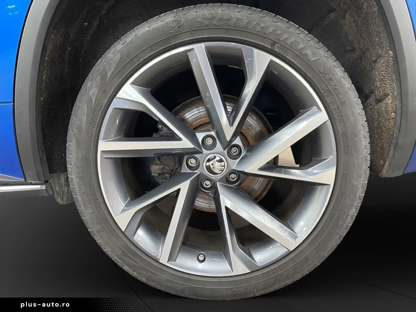 SKODA Kodiaq 2.0 TDI Sportline AHK Pano LED LM 20  RFK