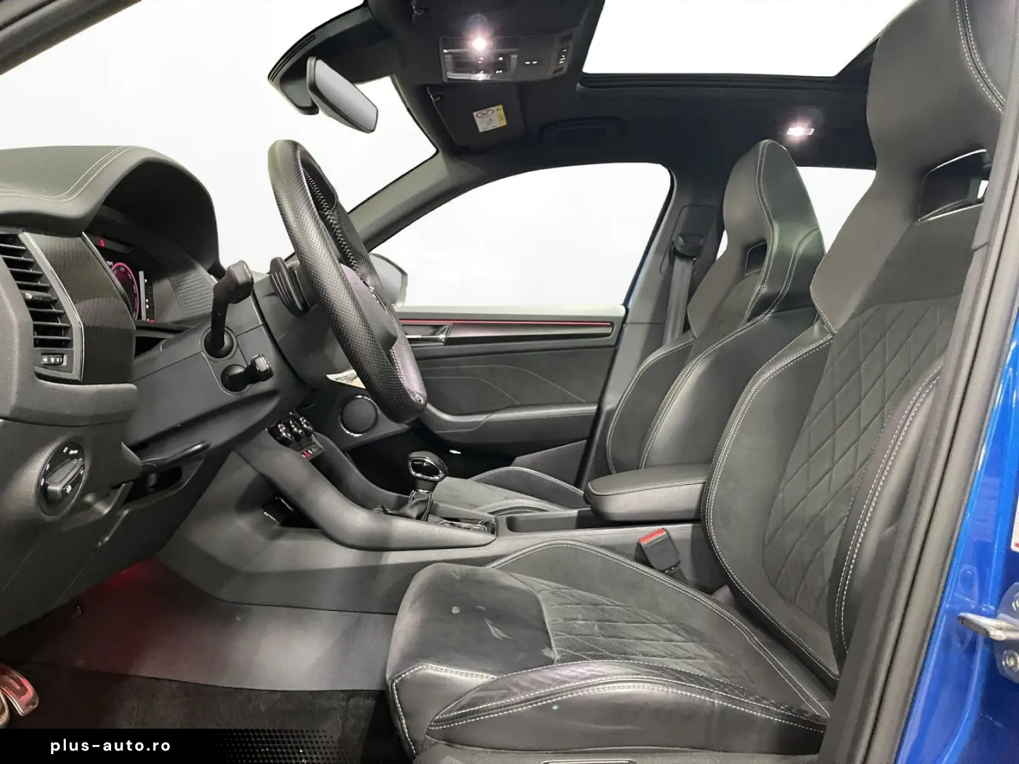SKODA Kodiaq 2.0 TDI Sportline AHK Pano LED LM 20  RFK