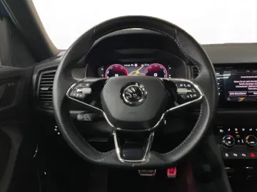 SKODA Kodiaq 2.0 TDI Sportline AHK Pano LED LM 20  RFK