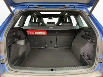 SKODA Kodiaq 2.0 TDI Sportline AHK Pano LED LM 20  RFK
