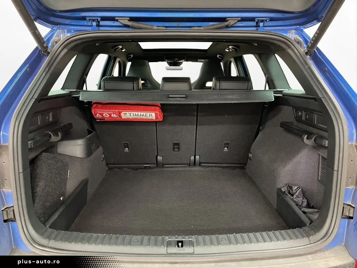 SKODA Kodiaq 2.0 TDI Sportline AHK Pano LED LM 20  RFK