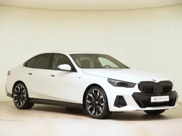 BMW 520d xDrive M Sport Pro Garantie BMW