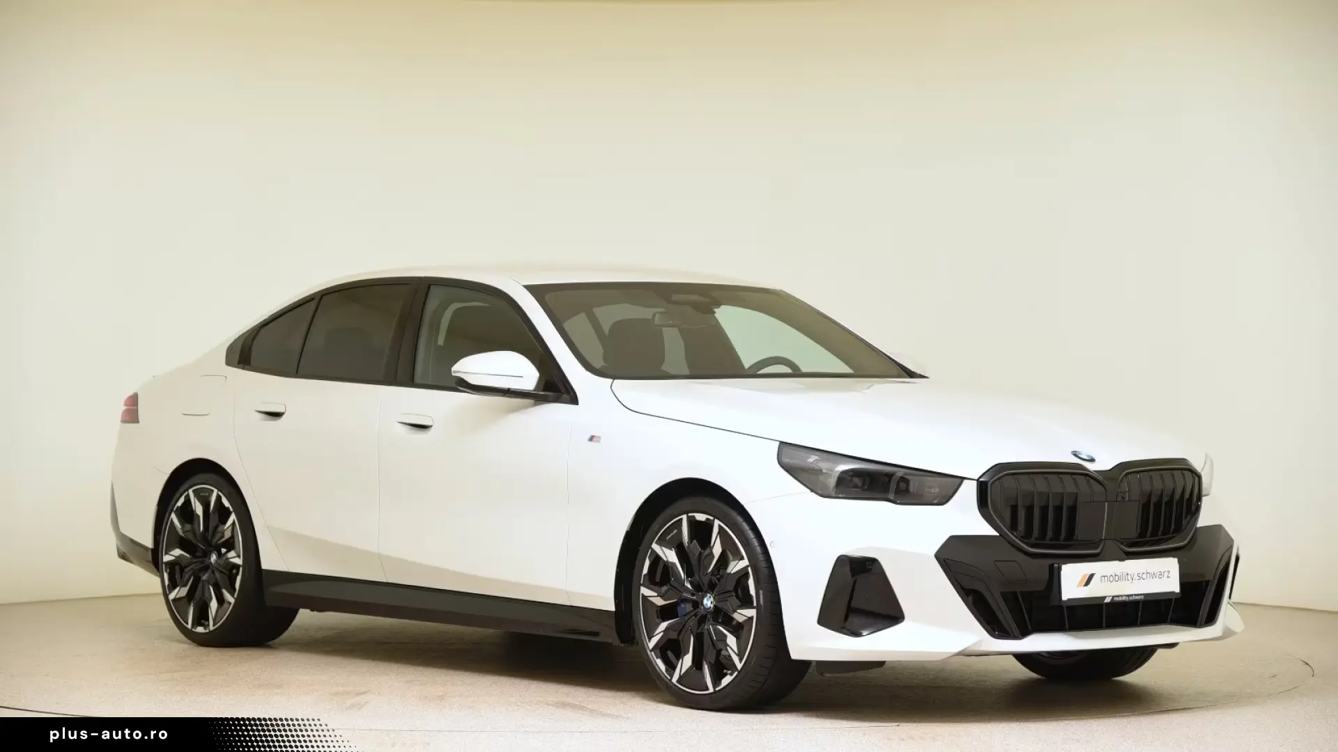 BMW 520d xDrive M Sport Pro Garantie BMW