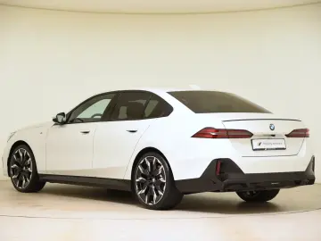 BMW 520d xDrive M Sport Pro Garantie BMW