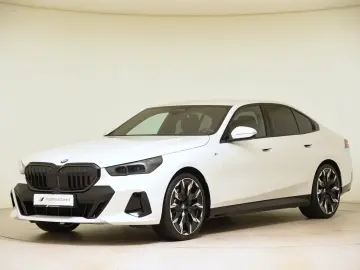 BMW 520d xDrive M Sport Pro Garantie BMW