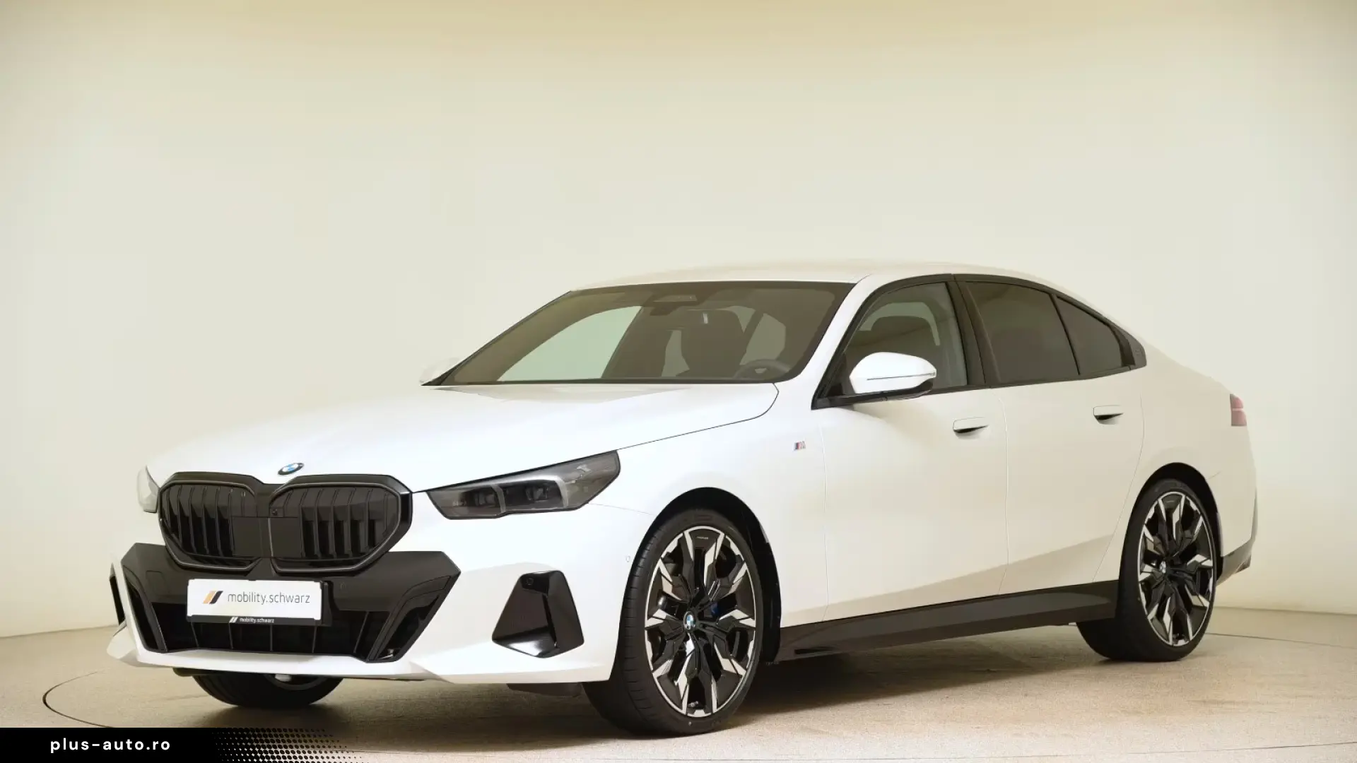 BMW 520d xDrive M Sport Pro Garantie BMW