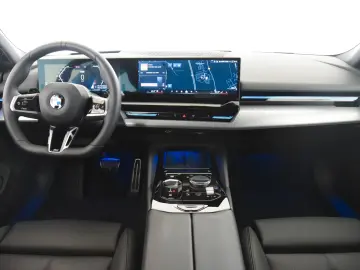BMW 520d xDrive M Sport Pro Garantie BMW