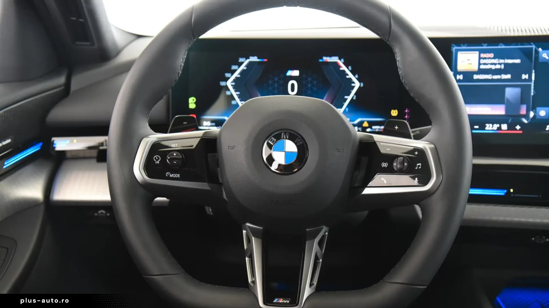 BMW 520d xDrive M Sport Pro Garantie BMW