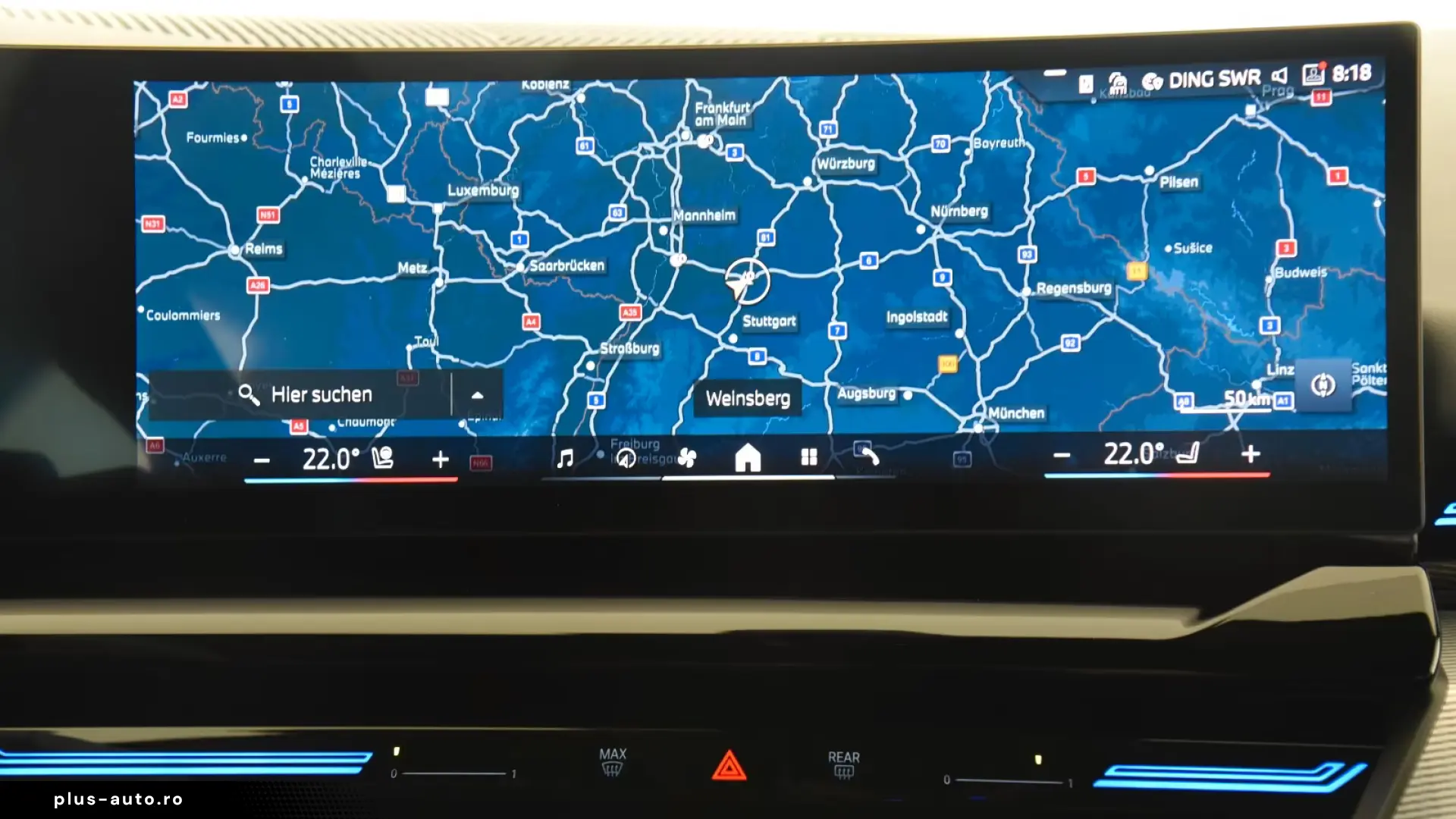 BMW 520d xDrive M Sport Pro Garantie BMW