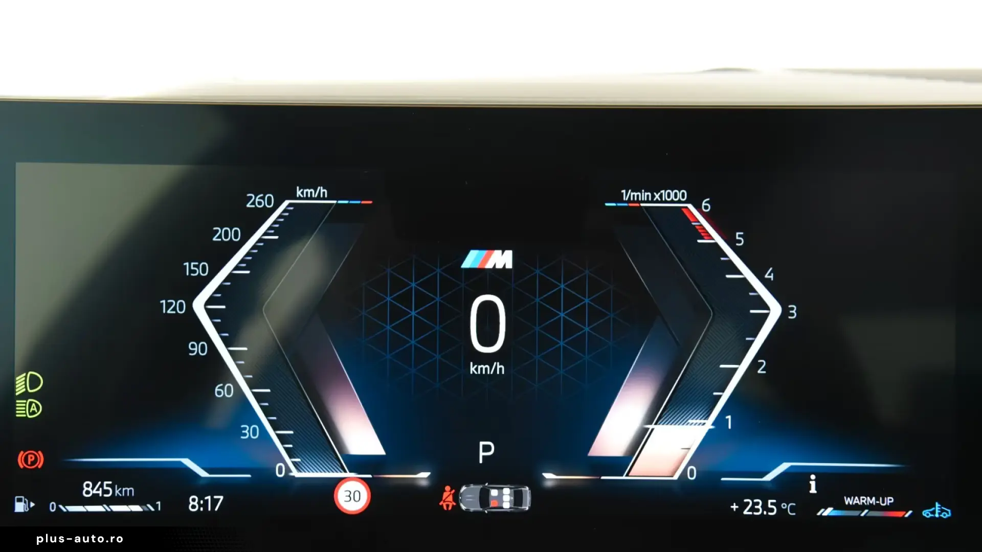 BMW 520d xDrive M Sport Pro Garantie BMW