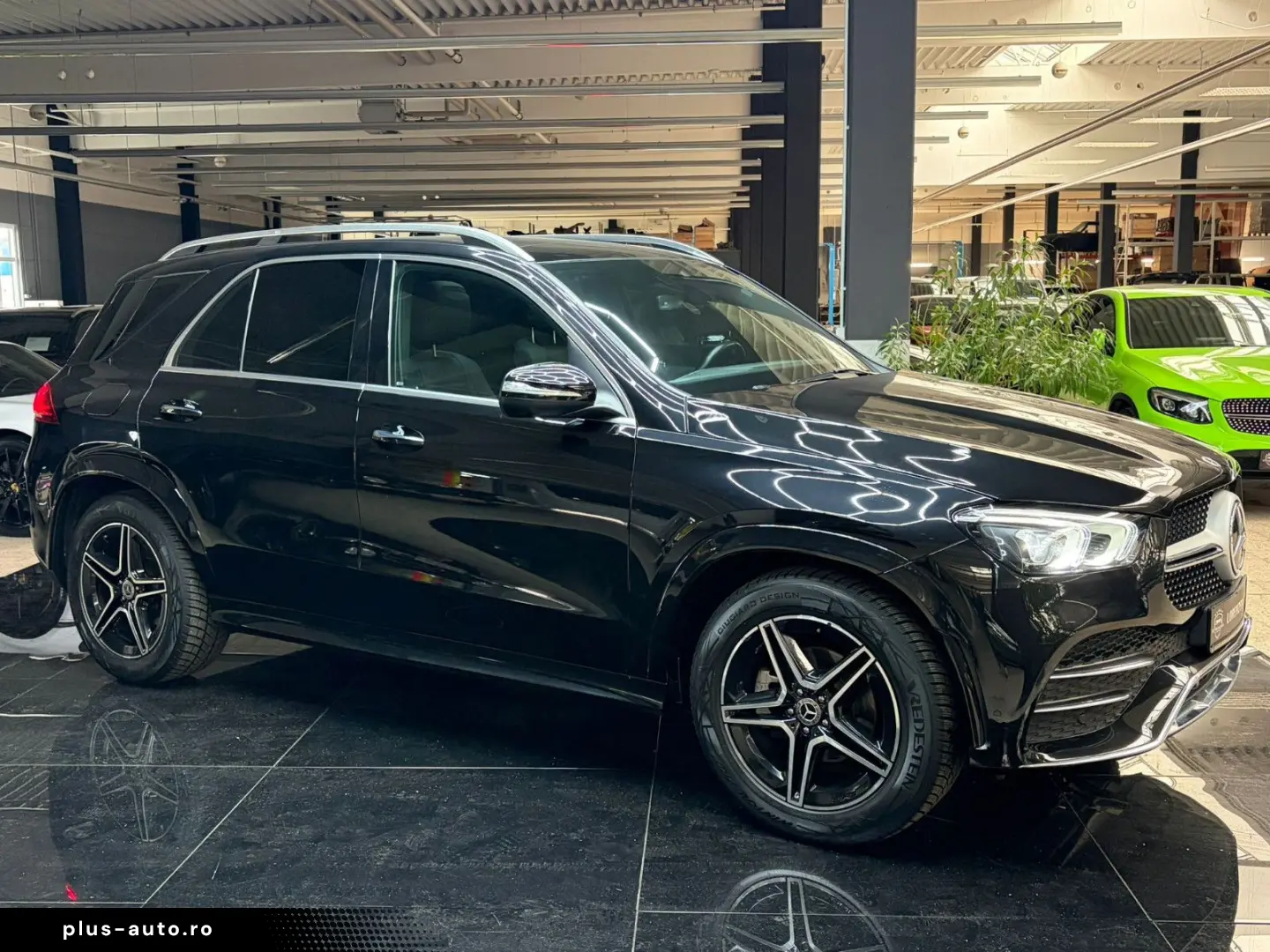 MERCEDES-BENZ GLE 300d 4Matic AMG