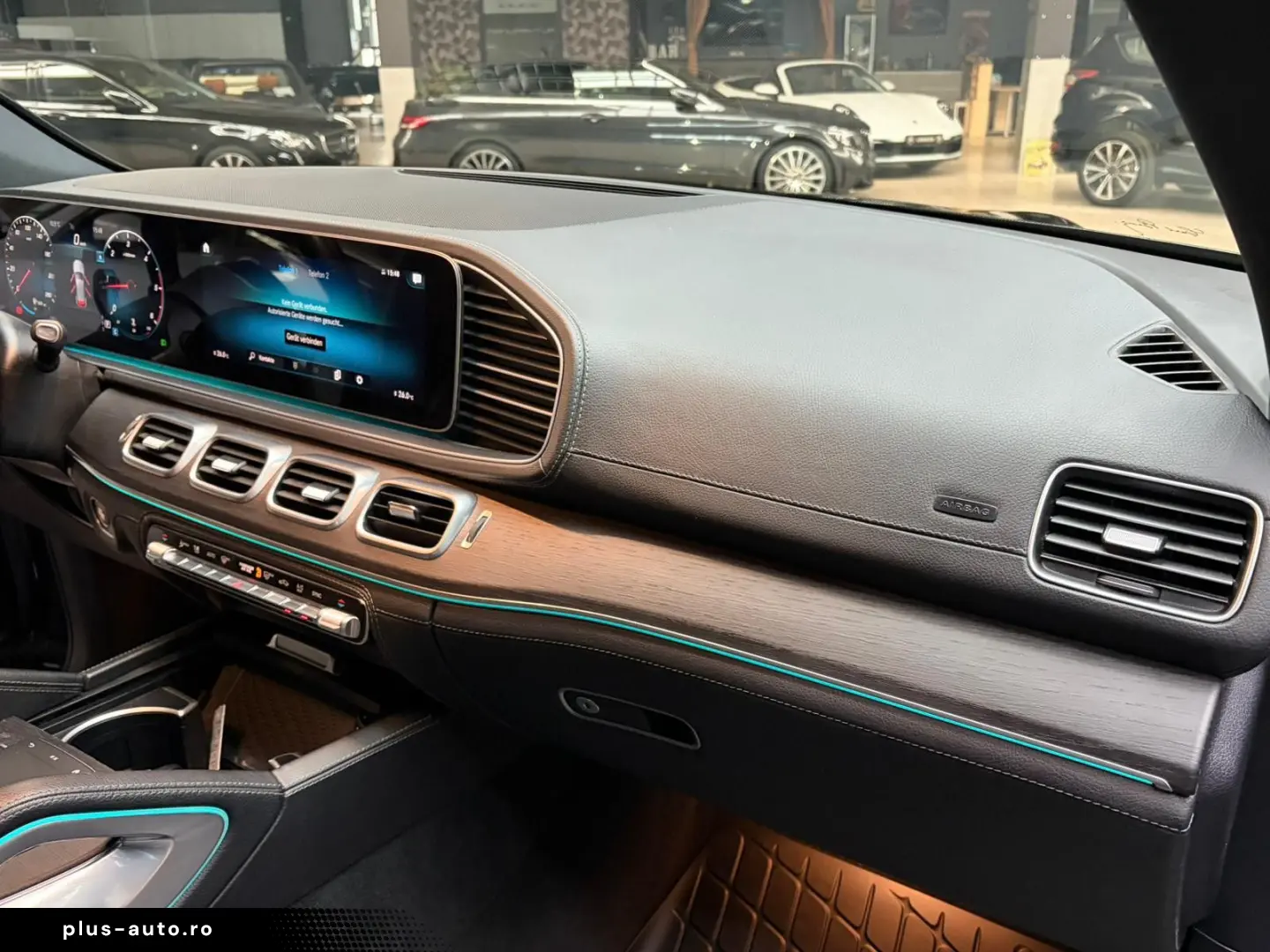 MERCEDES-BENZ GLE 300d 4Matic AMG