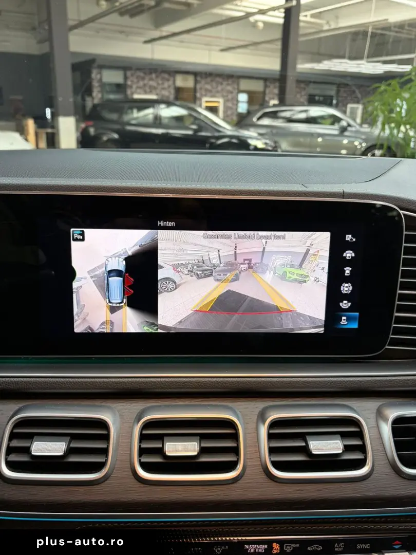 MERCEDES-BENZ GLE 300d 4Matic AMG