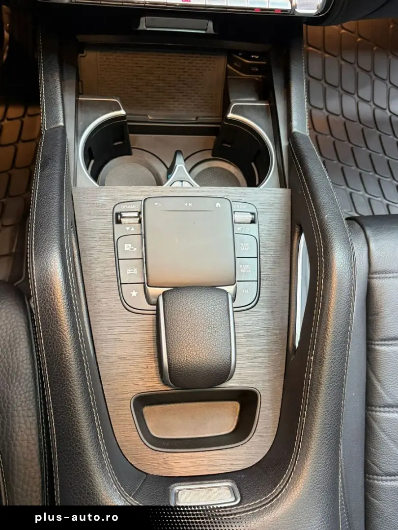 MERCEDES-BENZ GLE 300d 4Matic AMG