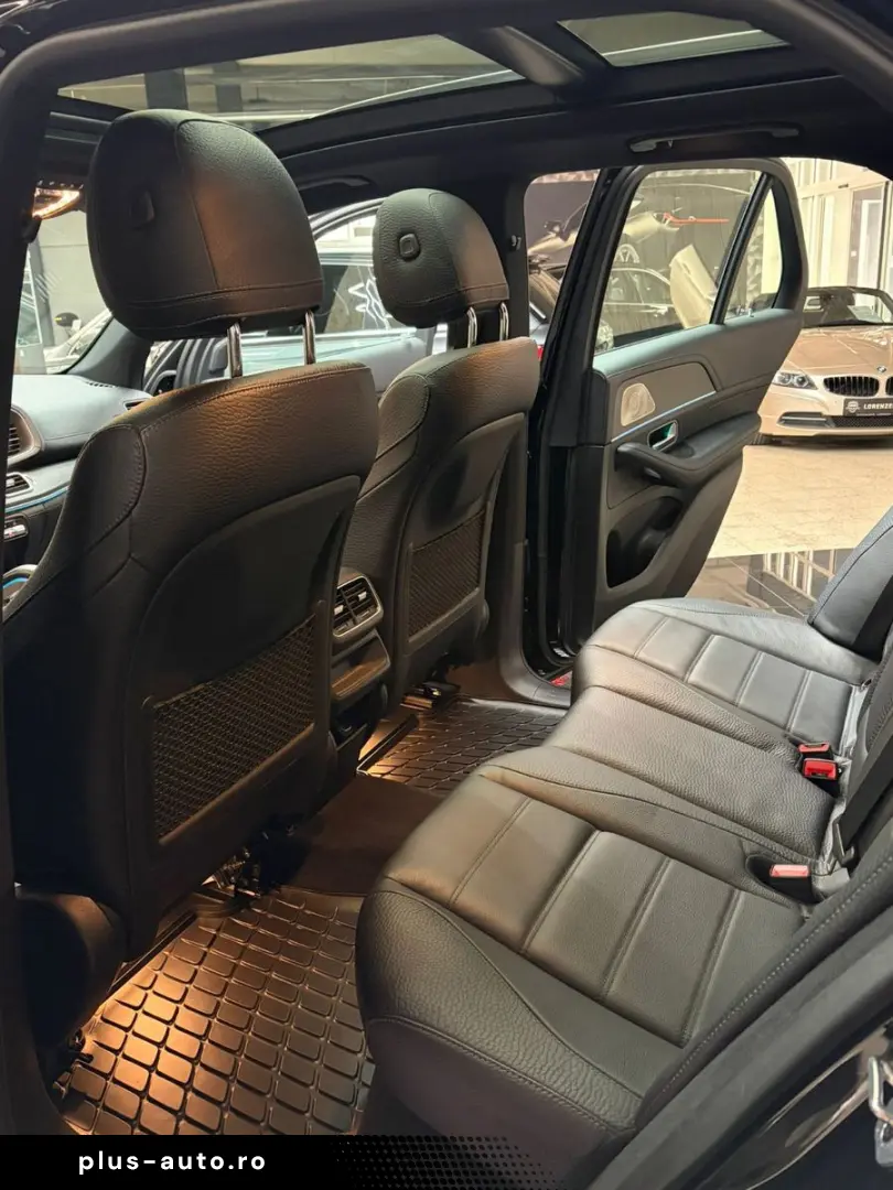 MERCEDES-BENZ GLE 300d 4Matic AMG