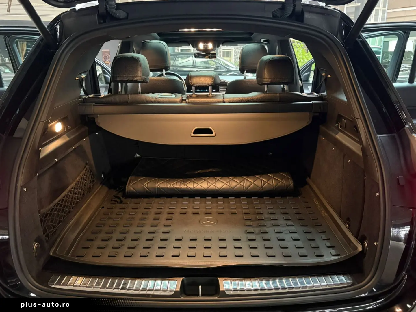 MERCEDES-BENZ GLE 300d 4Matic AMG