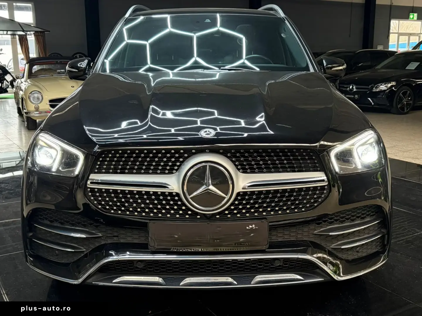 MERCEDES-BENZ GLE 300d 4Matic AMG