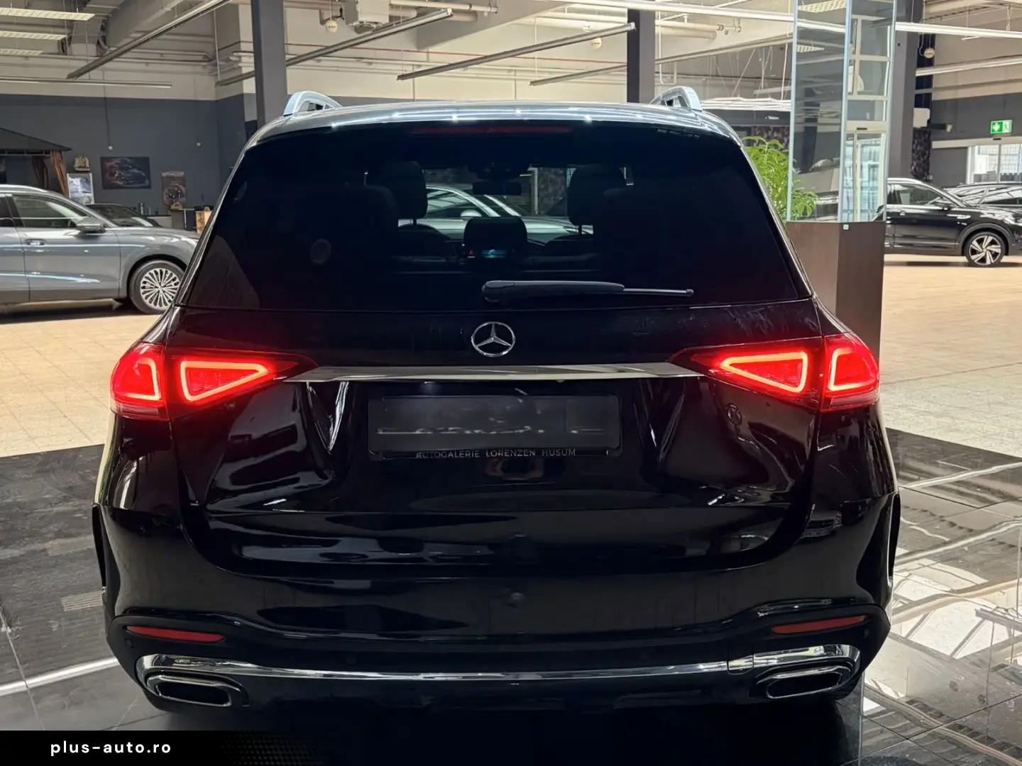 MERCEDES-BENZ GLE 300d 4Matic AMG