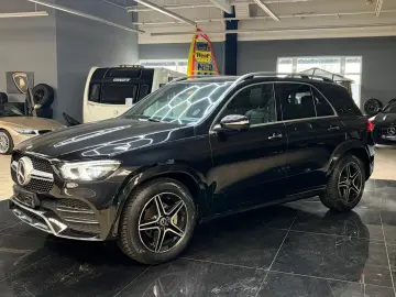 MERCEDES-BENZ GLE 300d 4Matic AMG