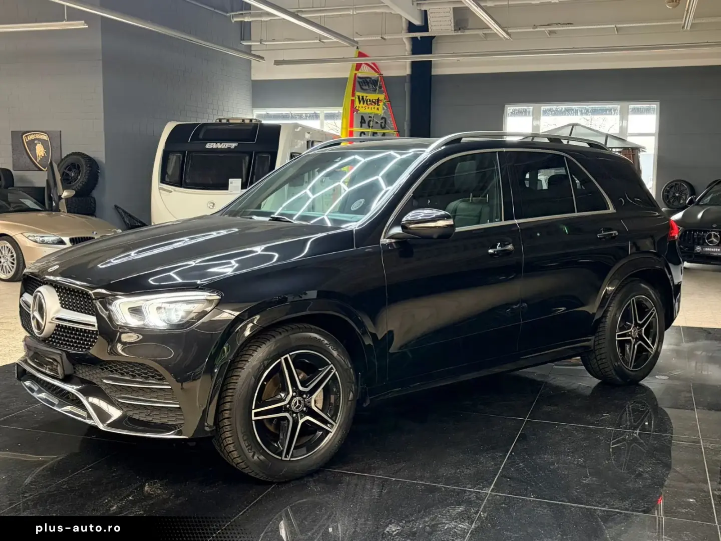 MERCEDES-BENZ GLE 300d 4Matic AMG
