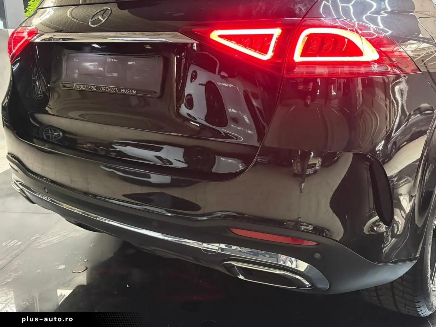 MERCEDES-BENZ GLE 300d 4Matic AMG