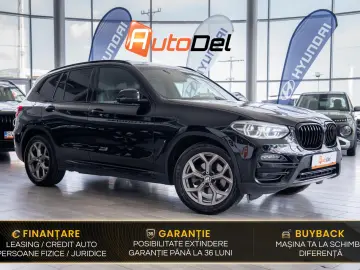 BMW X3 XDRIVE 30I